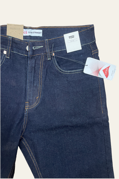 Levi's Straight Fit Premium 514 Fit