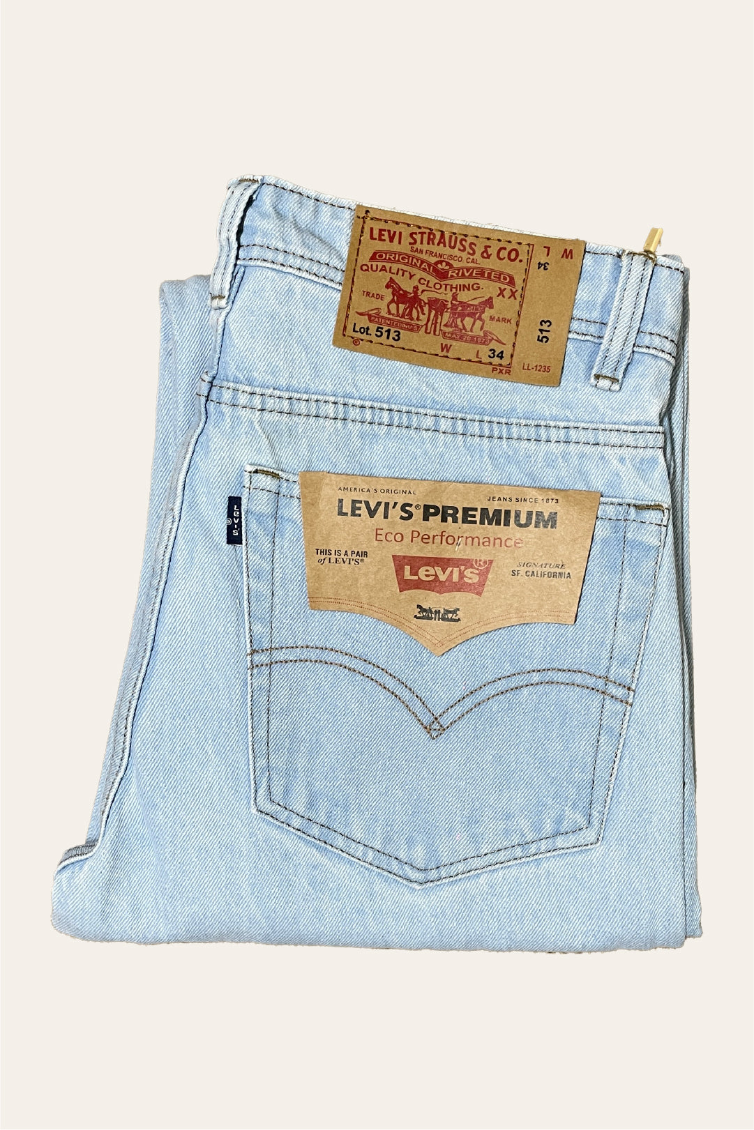 Levi's Straight Fit Regular 102