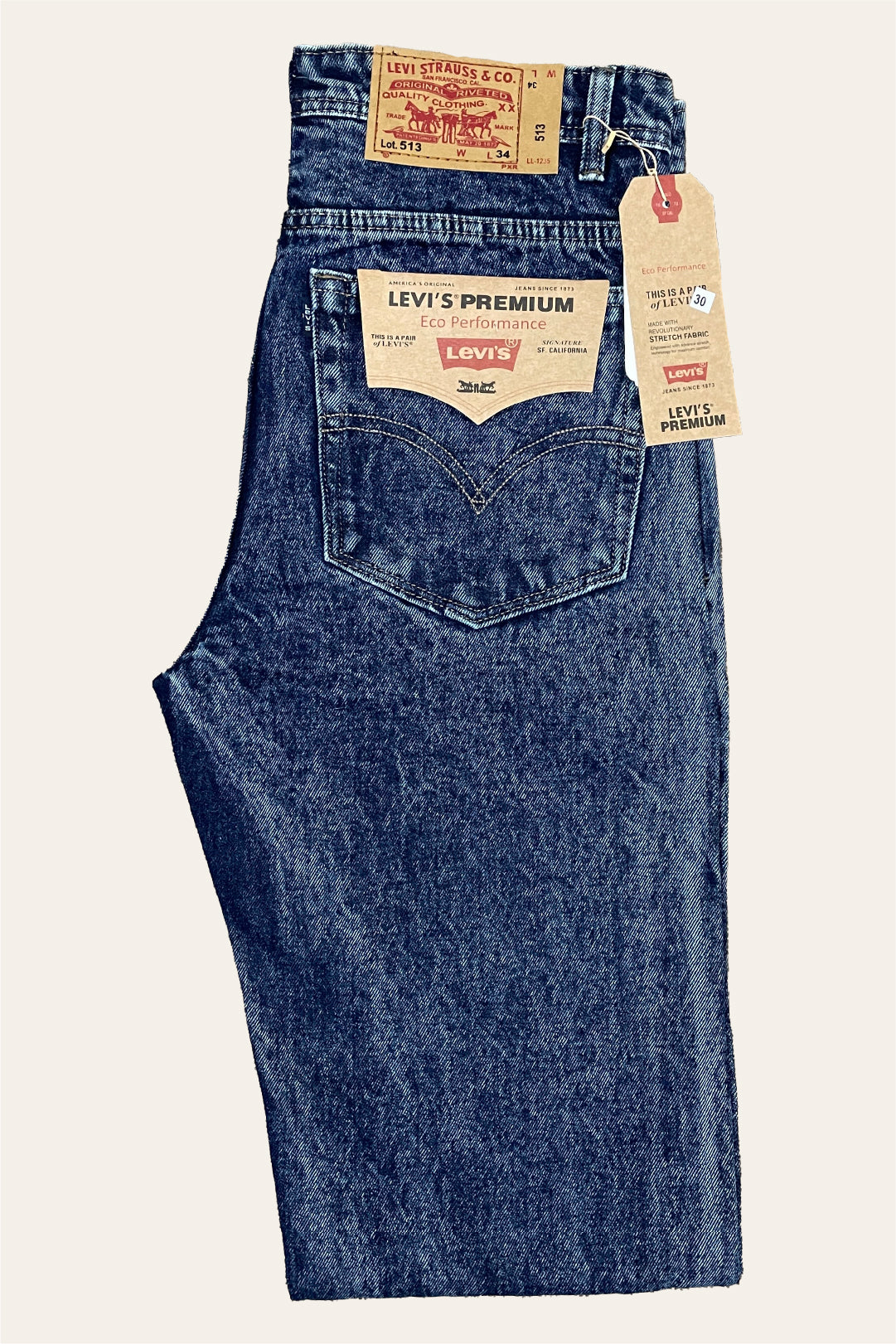 Levi's Straight Fit Regular 104